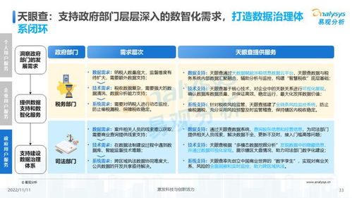 透視用戶需求深挖服務(wù)潛力 2022中國商業(yè)查詢行業(yè)洞察
